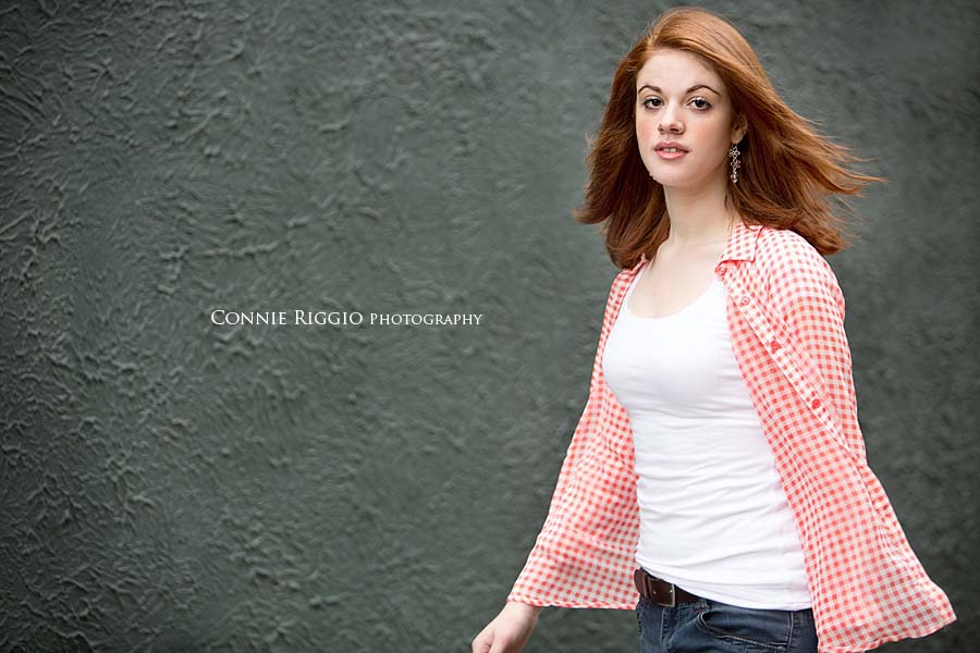 Kentlake Kent Tacoma Girl Senior Photo
