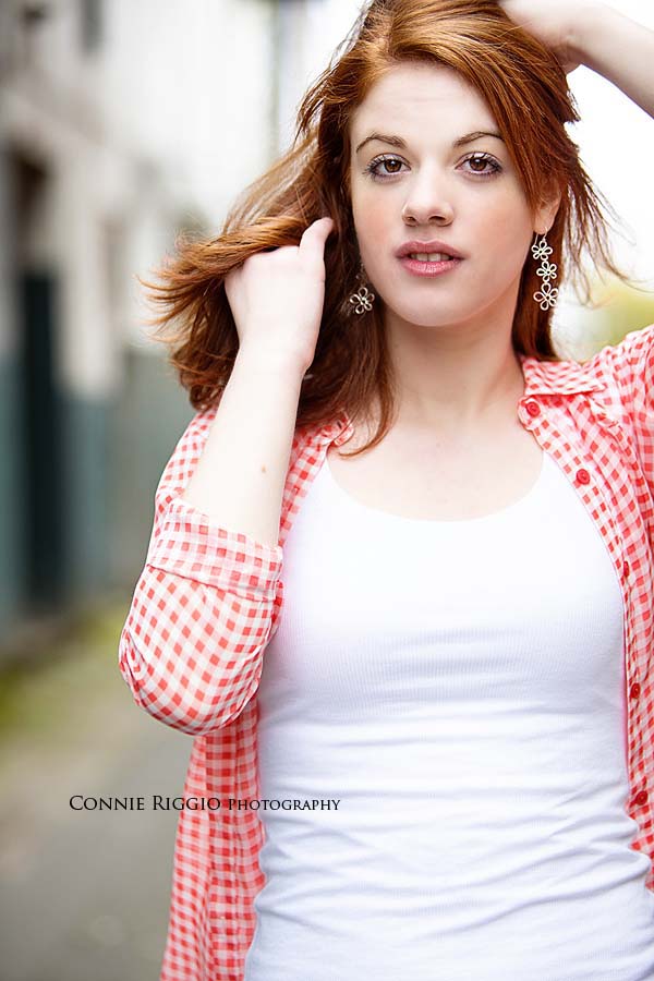 Kentlake Kent Tacoma Girl Senior Photo