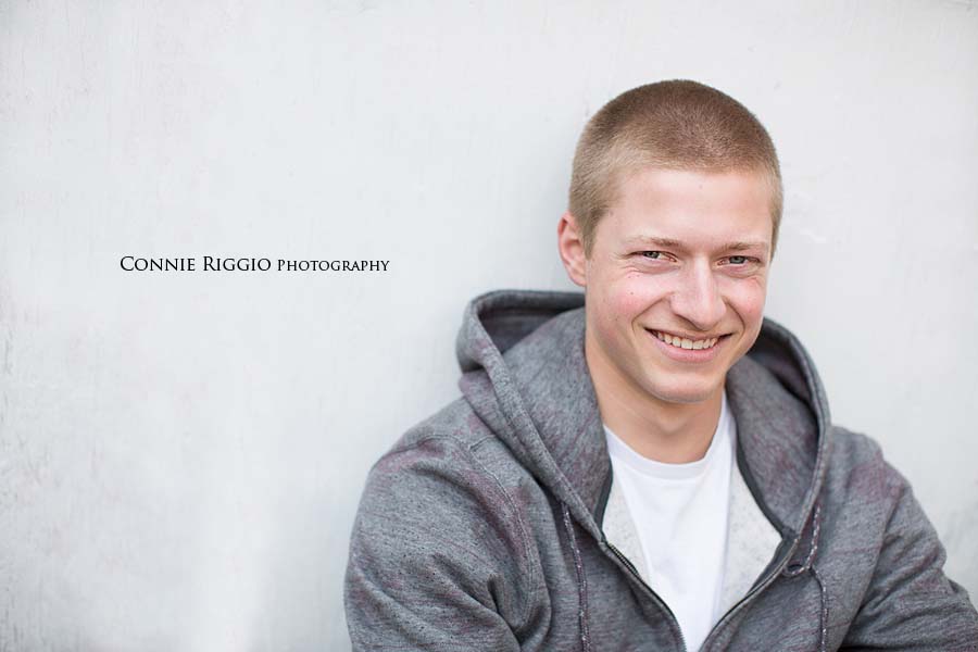 Senior Guy Rogers Puyallup Aaron Photo
