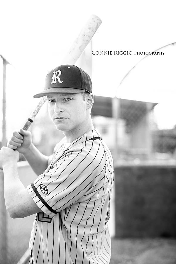 Senior Guy Rogers Puyallup Aaron Photo