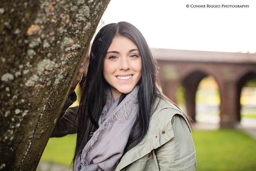 Girl Senior Tacoma 2014 Stadium High School Photographer Photo