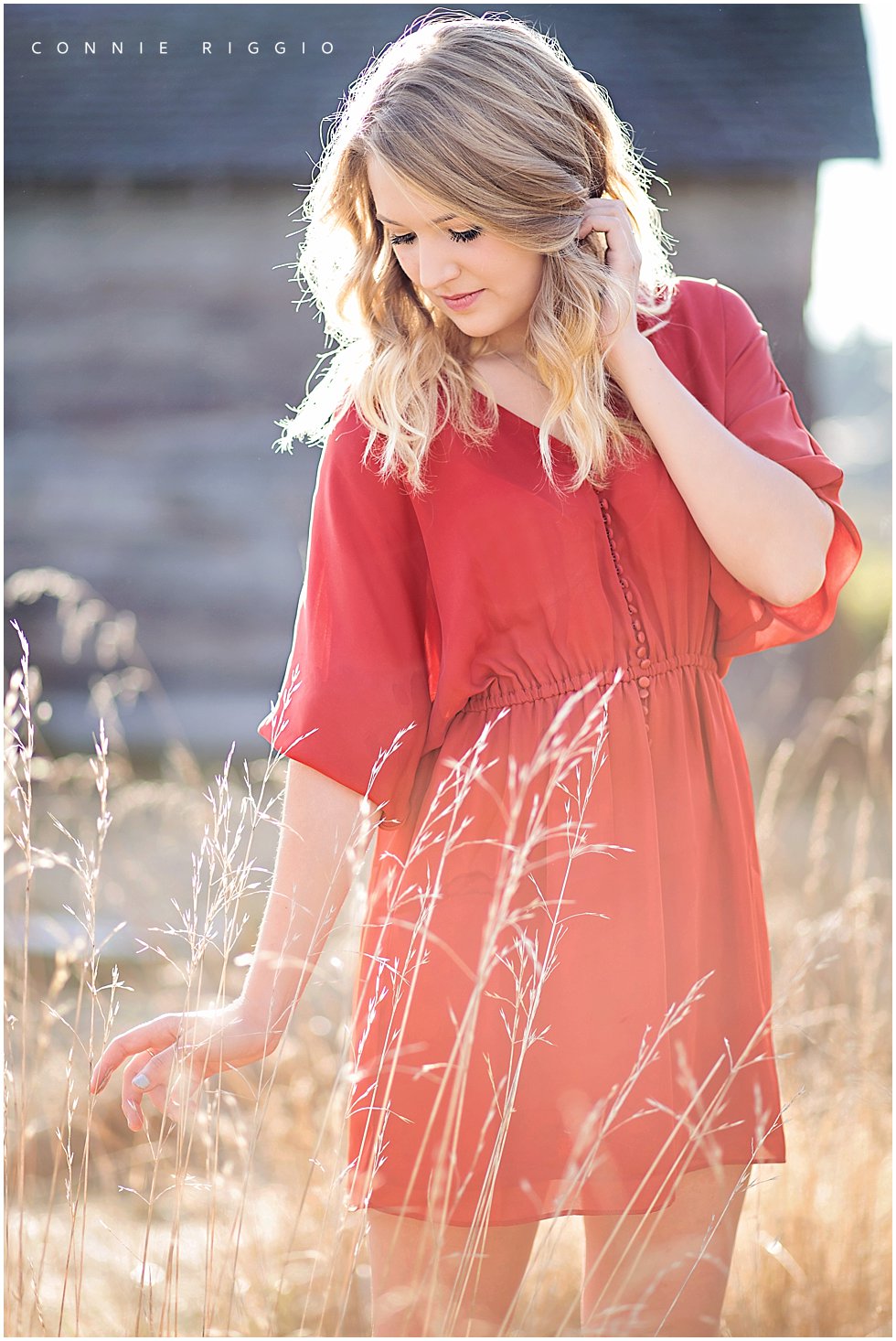 Girl Senior Bellarmine Prep Tacoma Photographer Sydney_0006.jpg