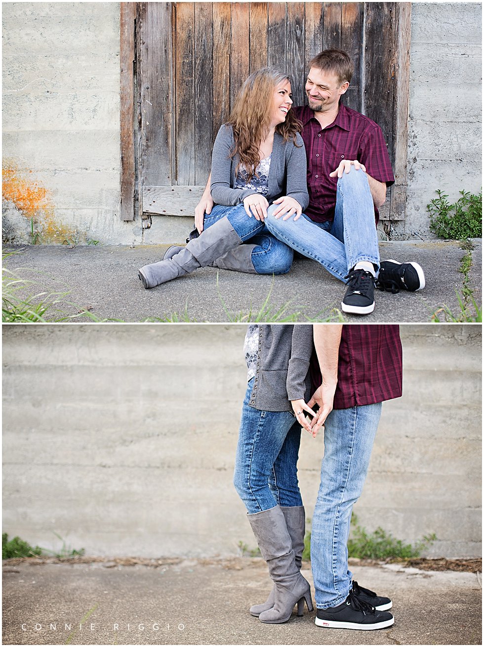 Engagement Tacoma Puyallup Mayflower Dairy Starlene Larry Photo_0009.jpg