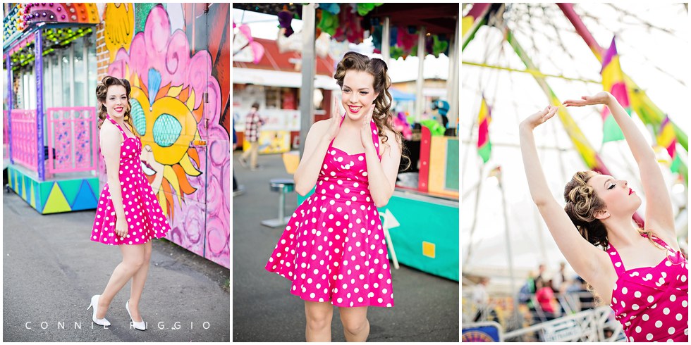 Girl Senior Stadium High School TCC WA State Fair Puyallup Tacoma Photographer Amanda_0007.jpg