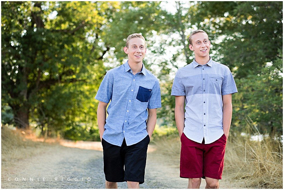 Guy Senior Twins Curtis High School Tacoma Photographer Garrett Troy_0010.jpg