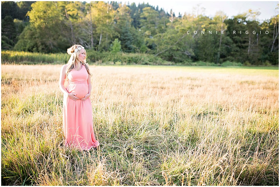 Maternity The Cove Summer Sun Seattle Family Photographer Jenna_0015.jpg