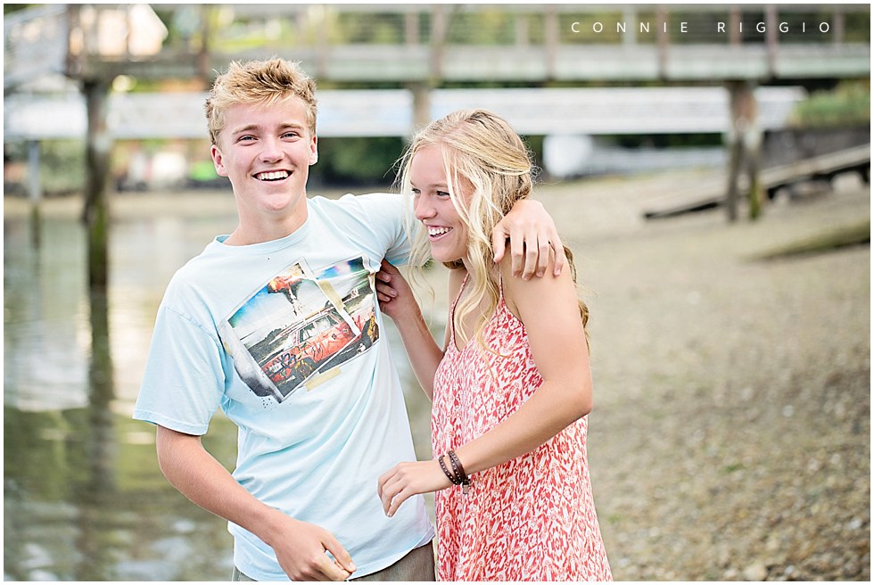 Girl Guy Twins Senior Gig Harbor High School Tacoma Photographer Photo Christie Joe_0004.jpg