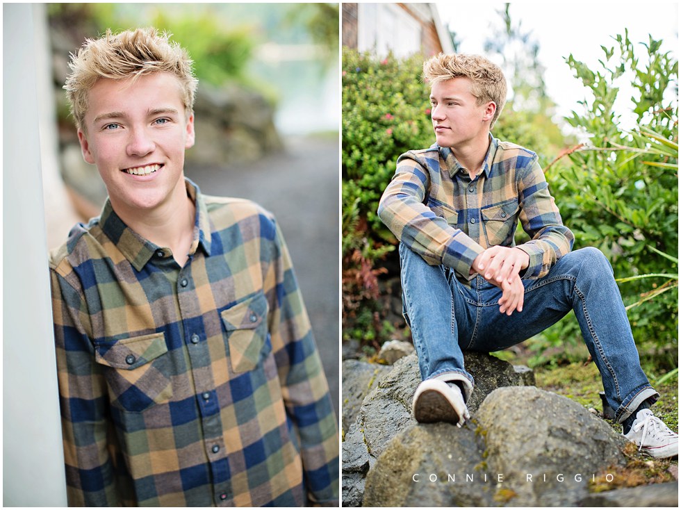 Girl Guy Twins Senior Gig Harbor High School Tacoma Photographer Photo Christie Joe_0011.jpg