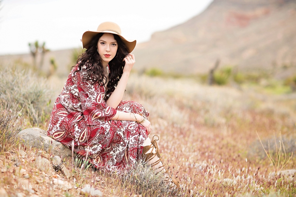 Girl Senior Red Rock Nevada Styled Tacoma Photographer Amanda_0003.jpg