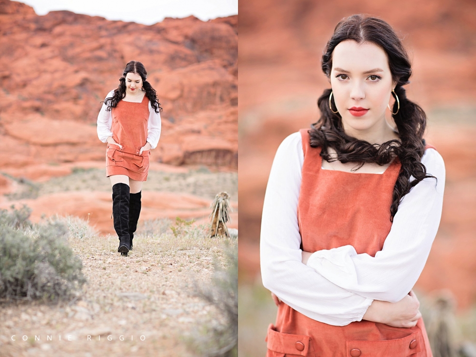 Girl Senior Red Rock Nevada Styled Tacoma Photographer Amanda_0014.jpg