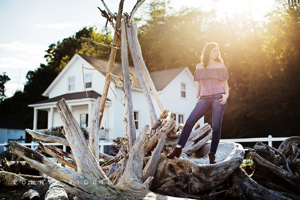 Amy – Decatur High School Senior » Connie Riggio Seattle Tacoma ...